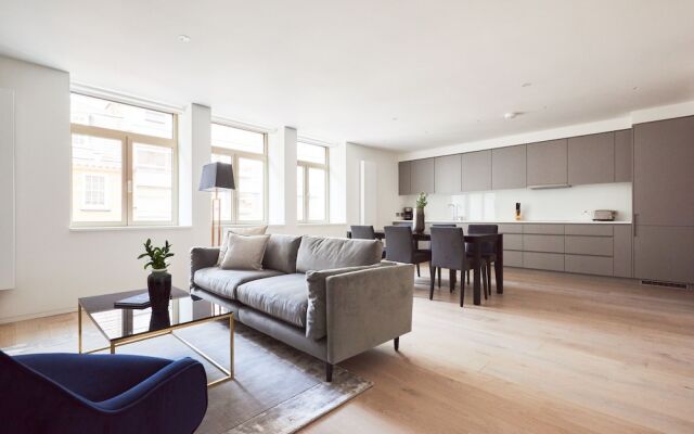 Sonder by Marriott Bonvoy Oxford Circus Apartments