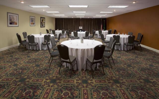 Red Lion Hotel Seattle Airport