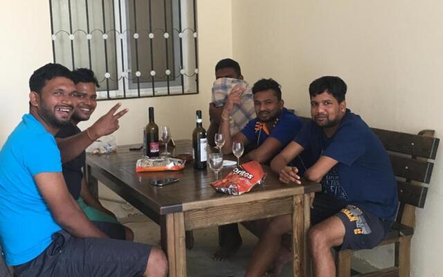 Badamdar Hotel