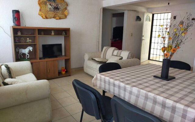 Cozy Villa in Almoloya de Juárez, Mexico