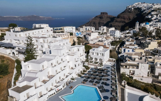 Santorini Palace