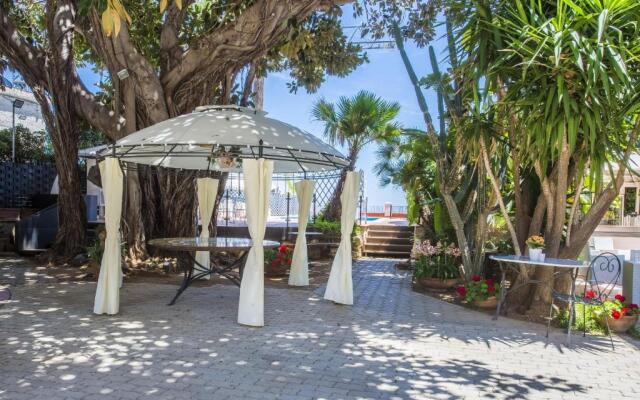 B&B Villa Liberty sul mare