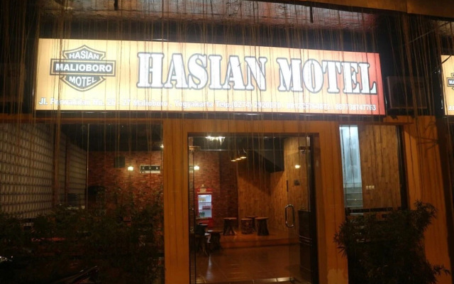 Hasian Malioboro Motel