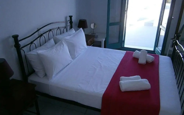 Abrazo 8 Villas Santorini Villa Pelagos