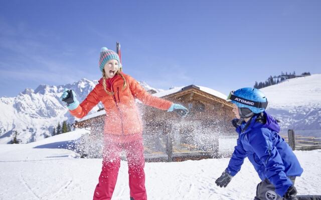 Chalet Hinterthal