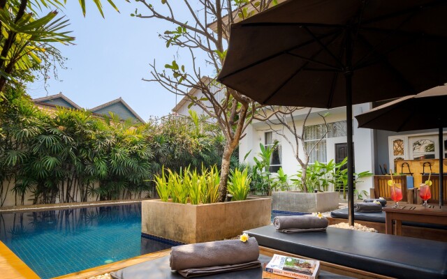 Landing Zone Boutique Hotel