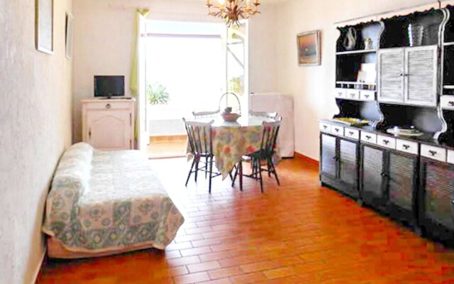 Studio in Grosseto-prugna, With Wonderful sea View, Enclosed Garden an
