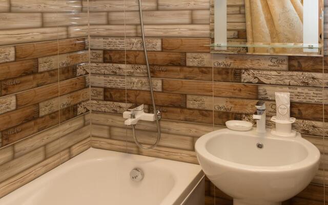 Апартаменты на улице Заводская 4