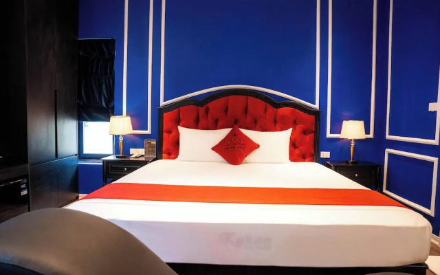 Lumi Sky Hotel HN by BAY LUXURY – Guest Rooms – Hanoi