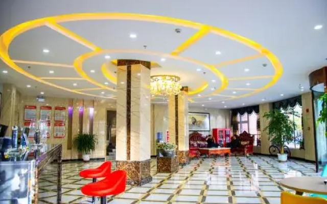 Jiayuguan Chunshanwai Hotel