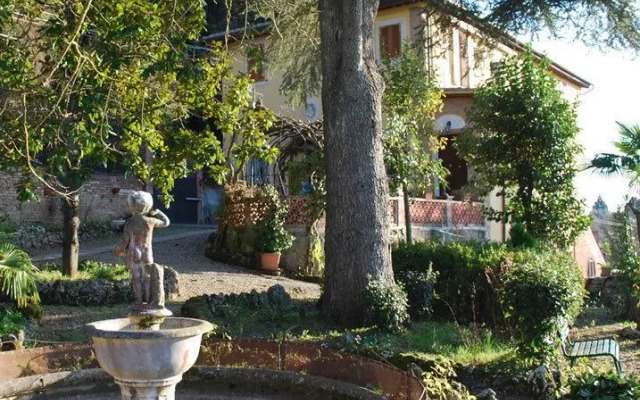 Casa vacanza "il colombaiolo" di marciano