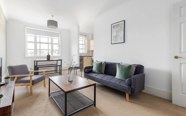 Sublime Flat in Hackney
