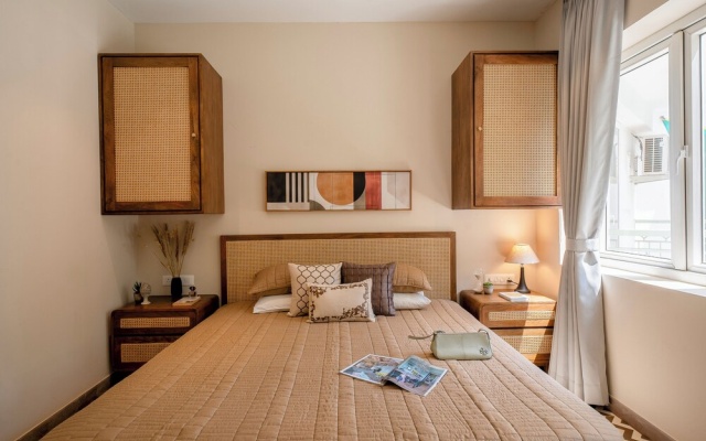 Staymaster Solintra 2BHK C101