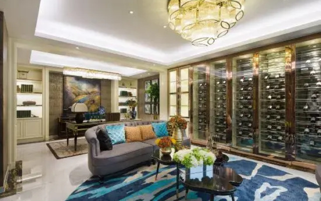 Binsley Hot Spring Holiday Villa