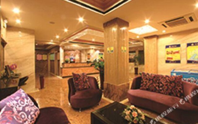 Ai Ju Chain Hotel Dashiqiao New Inspection Station