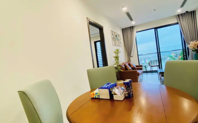 LA Nest 2bed  water park view Luxury
