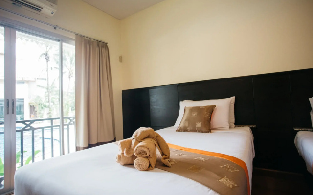 Diamond Park Inn Chiang Rai Resort