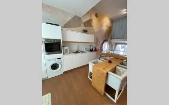 Haverim Ba’Lagouna AMAZING Duplex 3BR Front Sea
