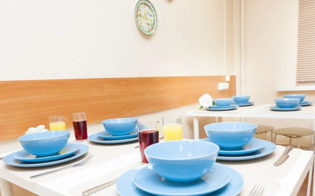 Hostels Rus Akademika Anohina