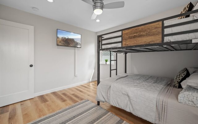 Completely Renovated Oasis on the Hill