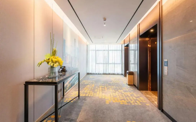Atour Hotel Shenzhen Xili Innovation Valley