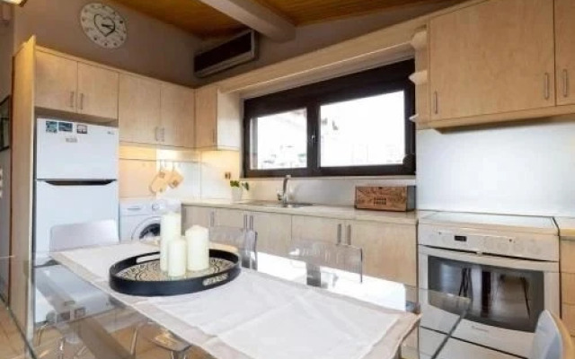 Top floor ap Huge balcony with astonishing view
