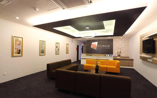 S Boutique Hotel