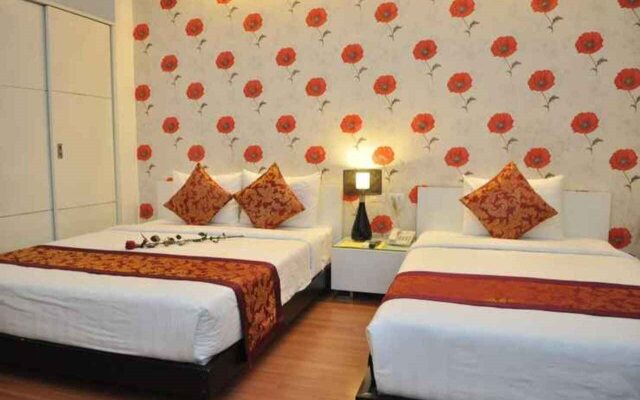 Hanoi Legacy Hoan Kiem – Guest Rooms – Hanoi