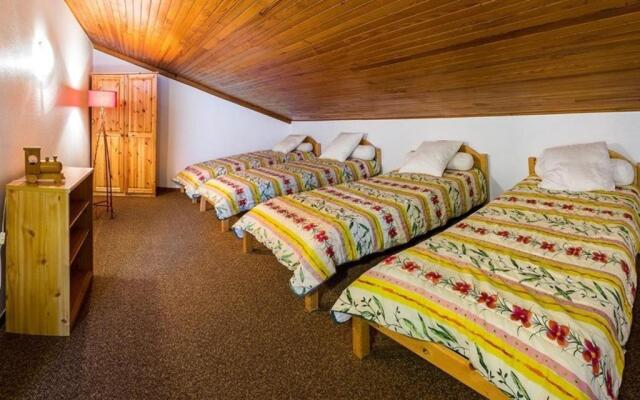 Appartement Saint-Michel-de-Chaillol, 5 pièces, 12 personnes - FR-1-393-11