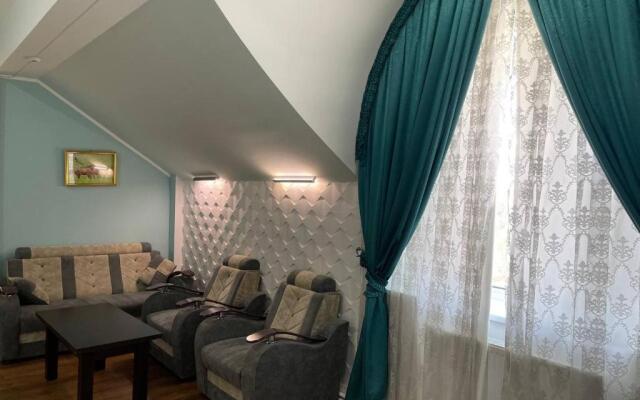 Eurasia Business Hotel