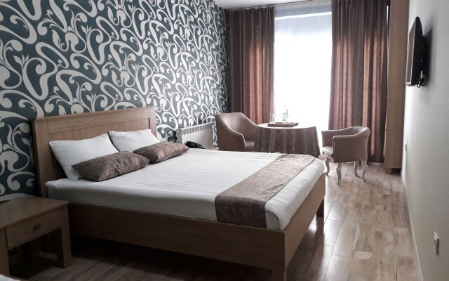 Hotel Nizami Street