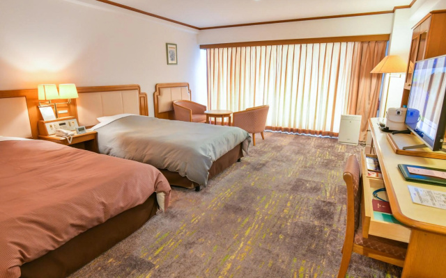 Shibushiwan Daikoku Resort Hotel — 3-star hotel in Shibushi