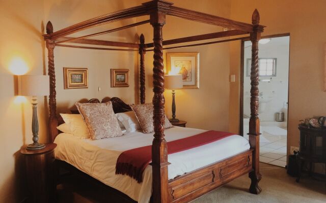 Coral Tree Inn