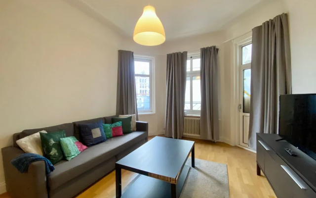 Luxury Apartment in City Centre