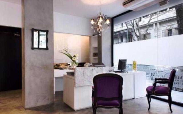 Epico Hotel Recoleta