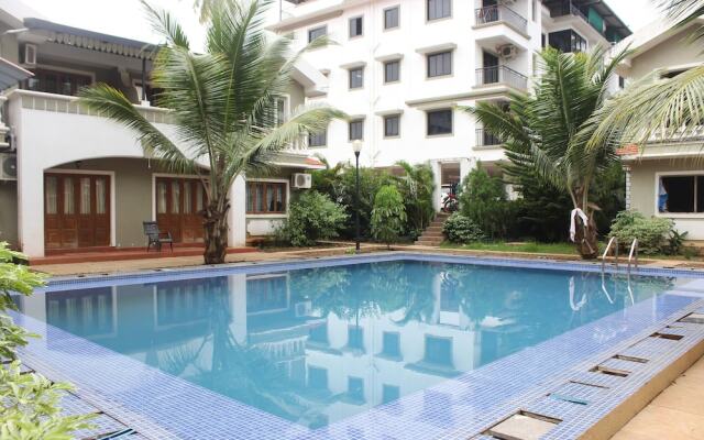 OYO 9712 Home 1BHK Elegant Arpora