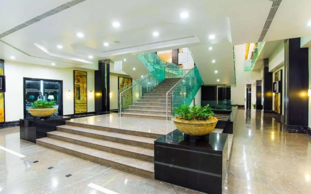 Le Meridien Bangalore