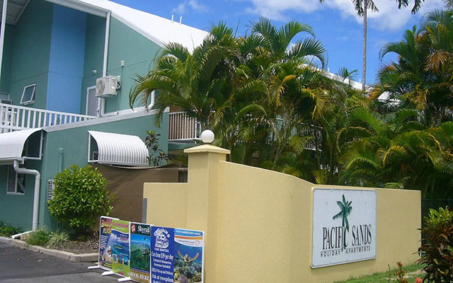 Pacific Sands Holiday Apartments