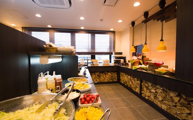 Super Hotel Asahikawa