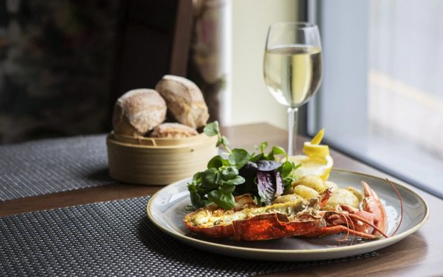 The Inn Boutique Hotel Bar and Restaurant