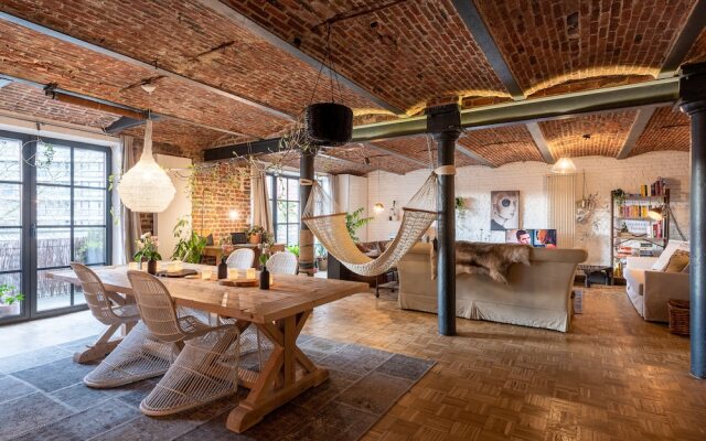 Oasis 2-bedroom Residence - Molenbeek