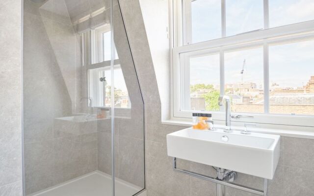 Sonder by Marriott Bonvoy Sloane Square Apartments Chelsea