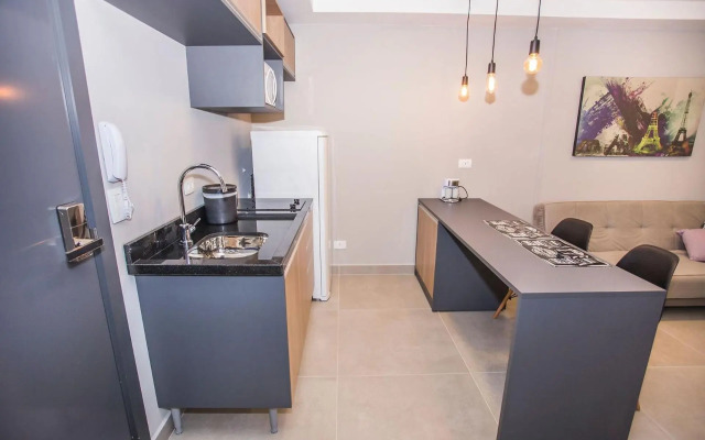 Studio Vista do Skyline de Curitiba - ALL1607