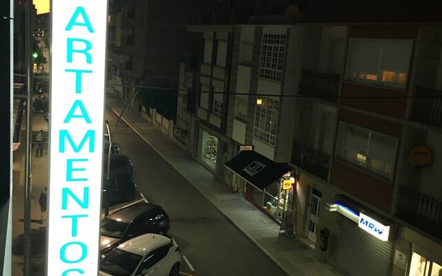Apartamentos Campaña