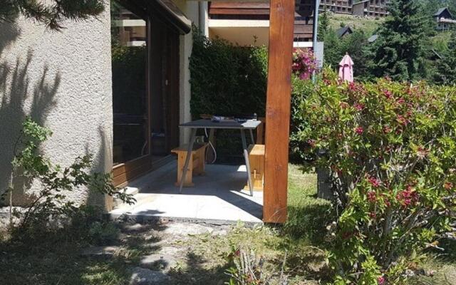 Appartement Saint-Michel-de-Chaillol, 2 pièces, 6 personnes - FR-1-393-127