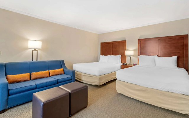 Comfort Inn Santa Monica - West Los Angeles
