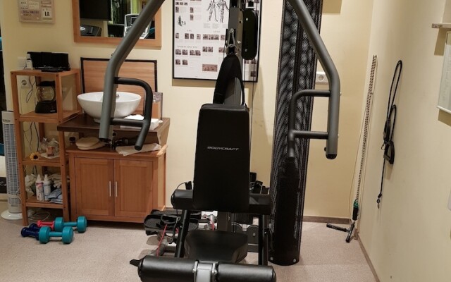 Das kleine RelaxHotel Park