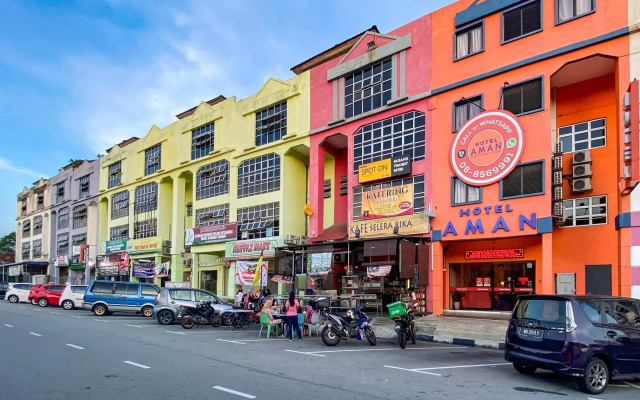 Hotel Aman