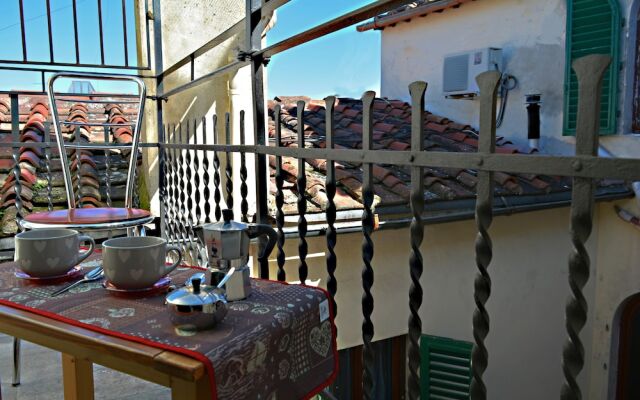 Colonna Terrace Apartment