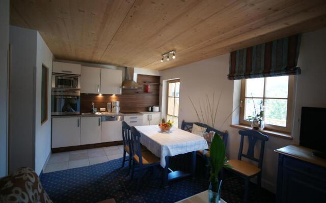 Dorfappartements Söll